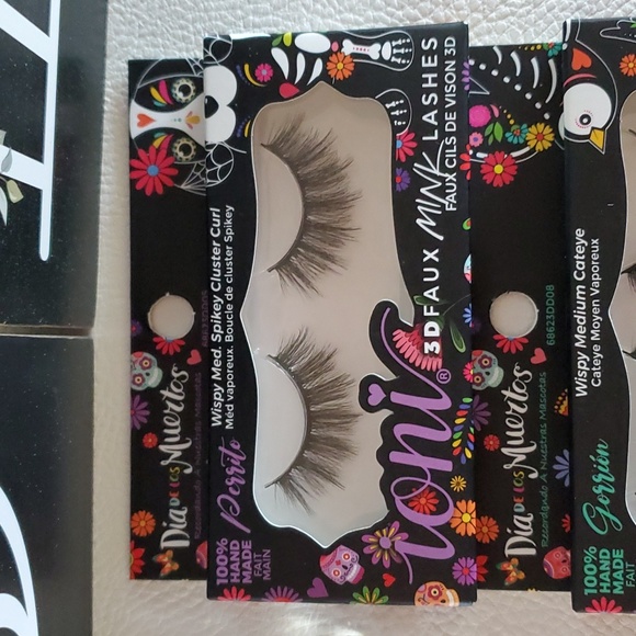 3D Faux Mink Lashes - Picture 2 of 5